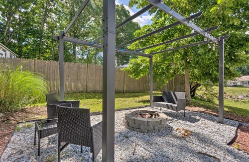 Indian Hill House | Worcester Family Home with Expansive Backyard!
