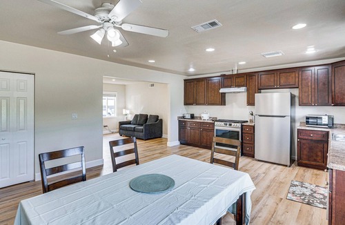 Van Nuys House | Work & Explore! Los Angeles Home w/Spacious Yard