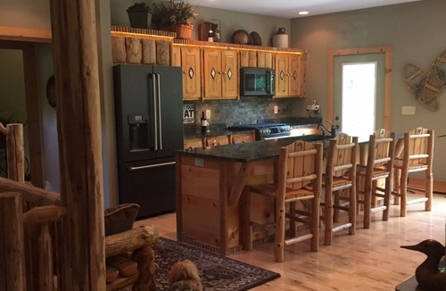 North Creek House | Work Remote in Paradise on North Creek