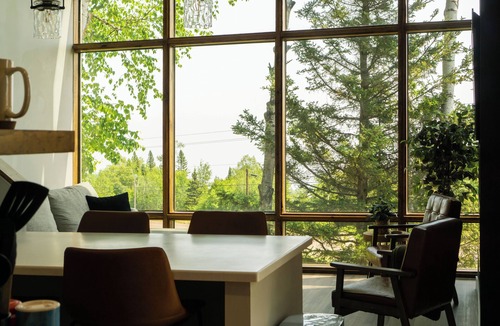 Tofte Cabin | World famous architect Design + Build