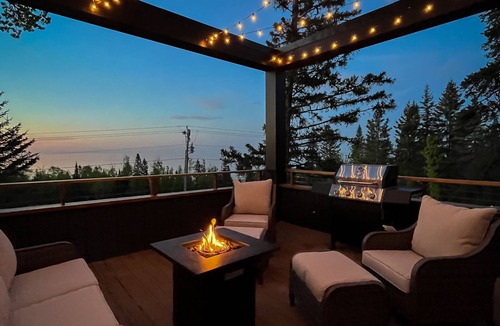 Tofte Cabin | World famous architect Design + Build