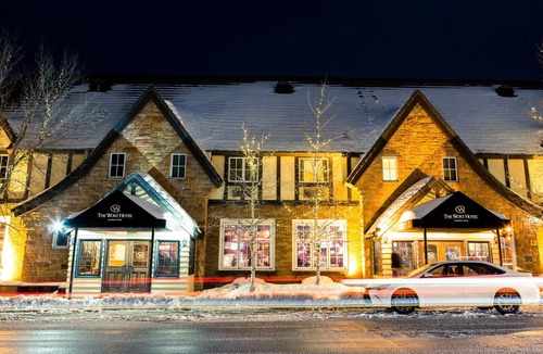Jackson Hole Hotel | Wort Hotel