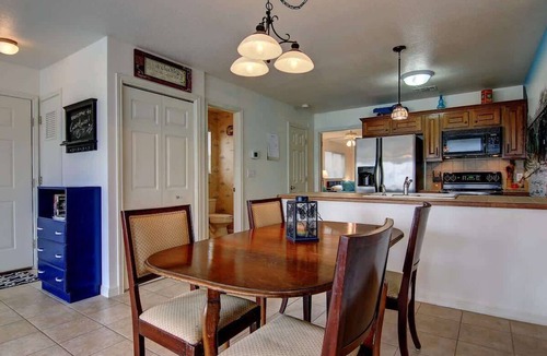 New Braunfels Condo | WW C302 Gracelanda