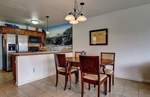 New Braunfels Condo | WW C302 Gracelanda