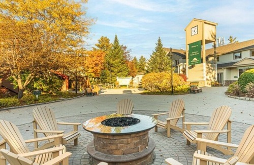 Jeffersonville Condo | Wyndham Smugglers Notch - 1 Bedroom