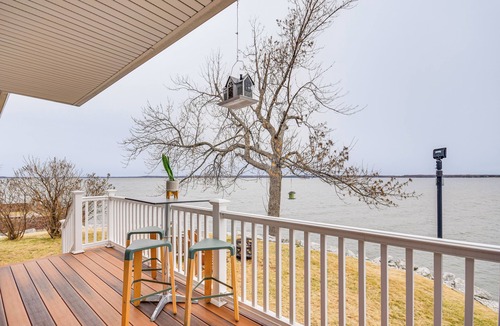 Swanton House | Year-Round Lake Champlain Retreat w/Water Views!