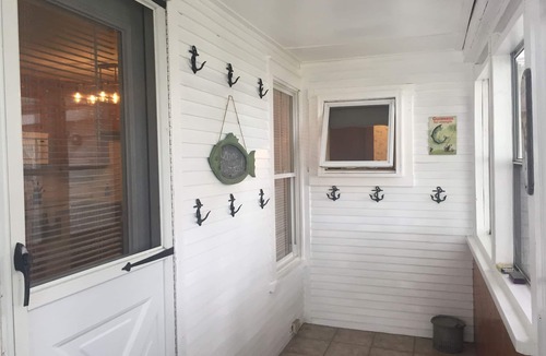 West Swanton Cabin | Year Round Lakeview Cottage with Dock on Lake Champlain