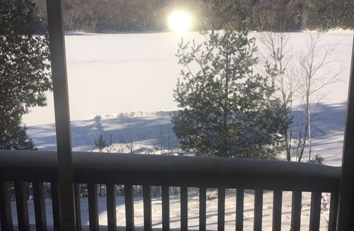 Long Lake Cabin | Year Round 'Winter Lodge'.a 6 Bedroom Historic Adirondack Retreat