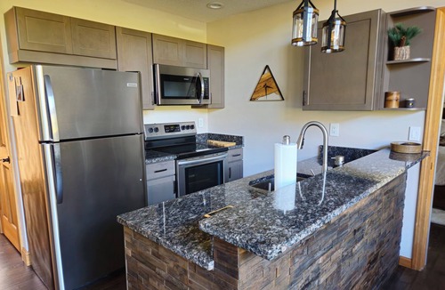 Woodstock Condo | Your Luxurious Home Away from Home in the Beautiful White Mountains