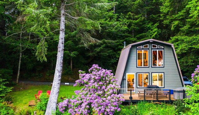 2 Homes-14 Acres+2 Spas +Lake Access+Kayaks