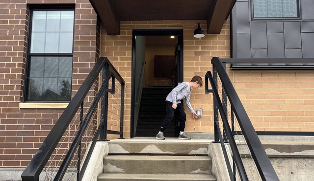 3 bed 2 bath townhome in Madison with access to 20 foot on Lake Monona!