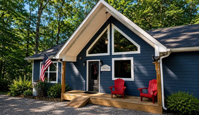 6bed|6bath Lux|private dock|quiet cove