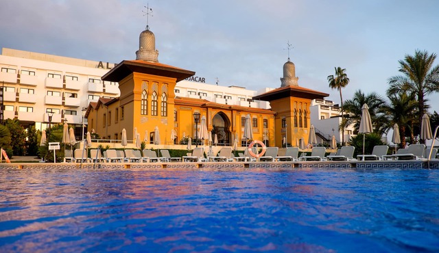 ALEGRIA Palacio Mojacar - Adults Only