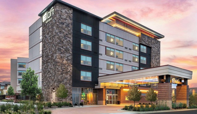 Aloft by Marriott Denver North Westminster