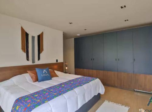 Apartamento de Lujo en la Narvarte 302
