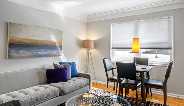 (B2bB) Enjoy a Full Kitchen in an Affordable Condo near Peachtree Street