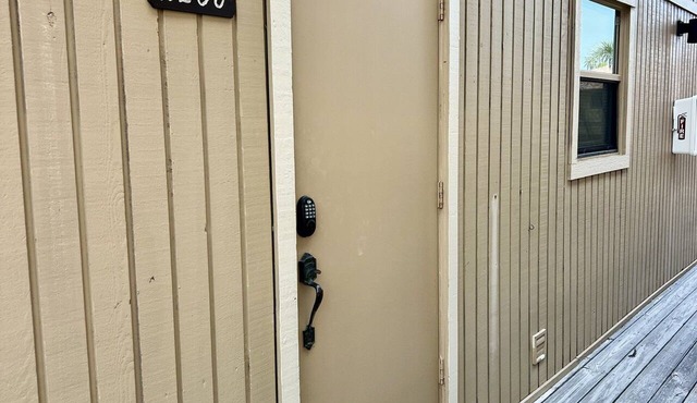 Blind Pass Condos at Bowman's Beach B206 on beautiful Sanibel Island