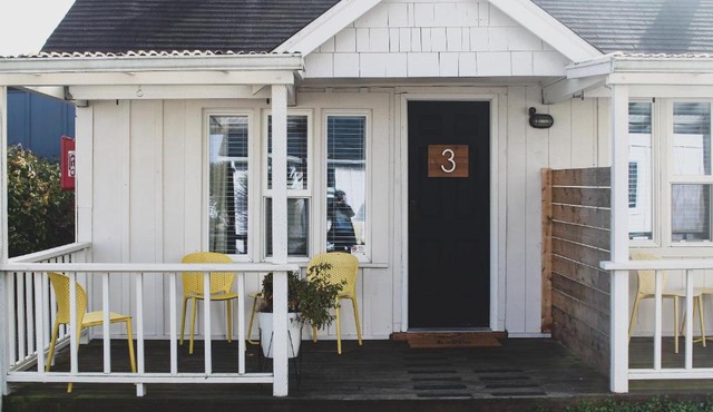 Boardwalk Cottages