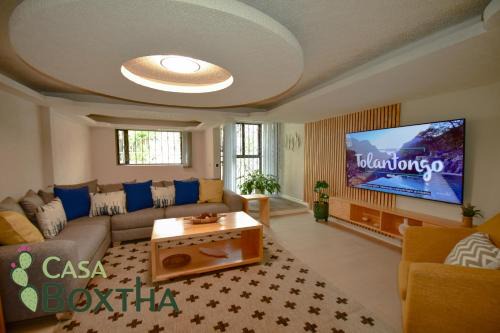Casa Boxtha