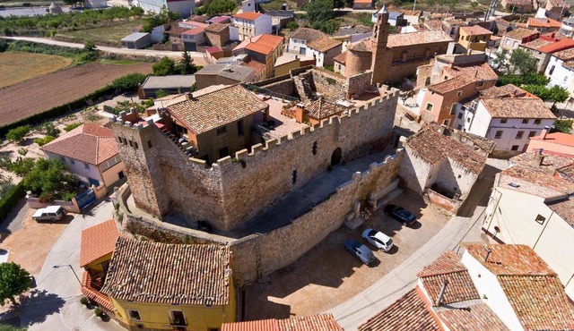 Castillo de Grisel