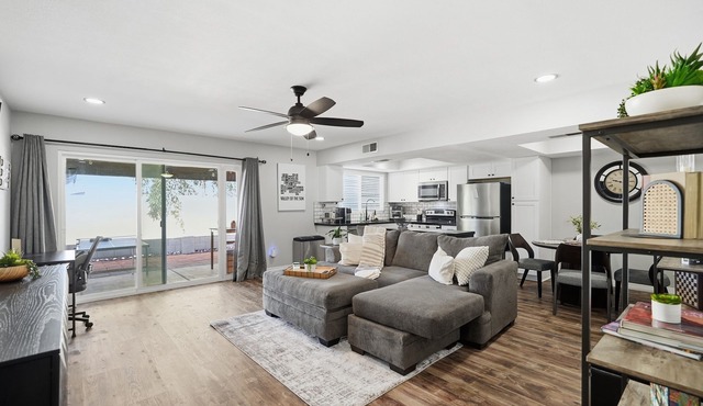 Central | Pool Access | AC | Tempe Townhome