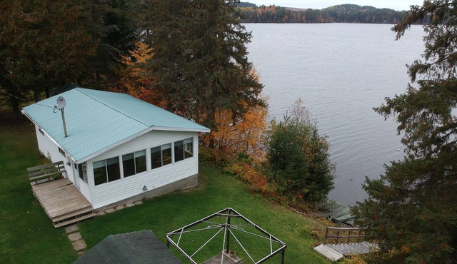 Chalet Simplement Au Cœur De La Nature