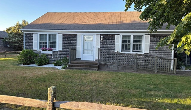 Charming Accessible Ranch Home