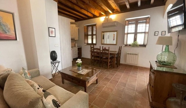 Charming accommodation in Albaicín, Granada