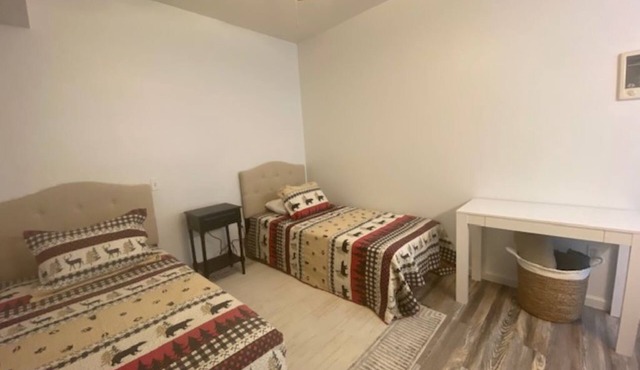 Charming Room 7 in the St. Maries Inn