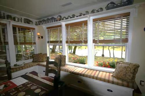 Choctaw Lodge Retreat