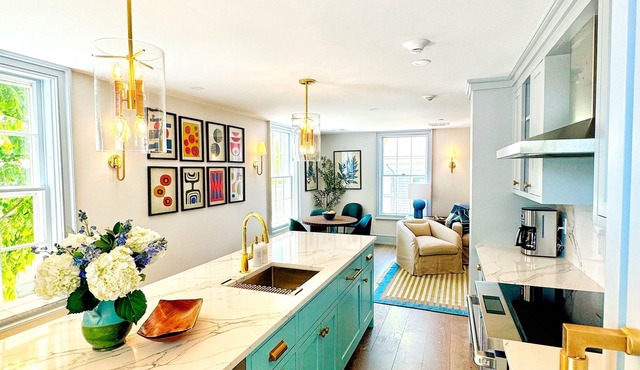 Cisco Surf Suite: Brand New 3 bed 2 bath Condo, Ideally located IN town!