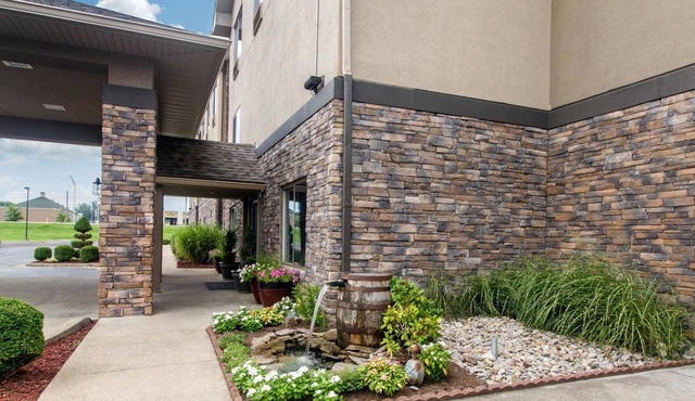 Comfort Suites Danville