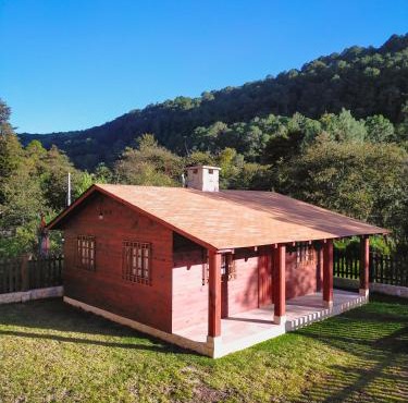 Conecta con Cabañitas Villaluxe en San Cristóbal.