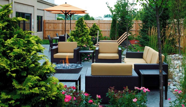 Courtyard by Marriott Buffalo Amherst/University