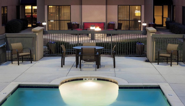 Courtyard by Marriott Jackson