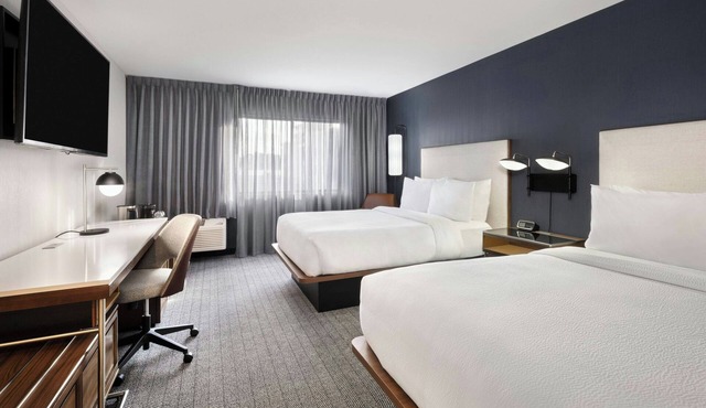 Courtyard by Marriott Mobile