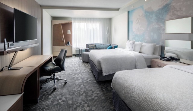 Courtyard by Marriott Pullman