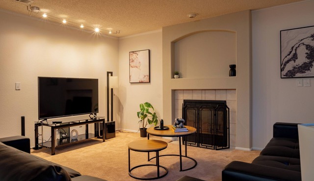 Cozy and Spacious 3BR Home !