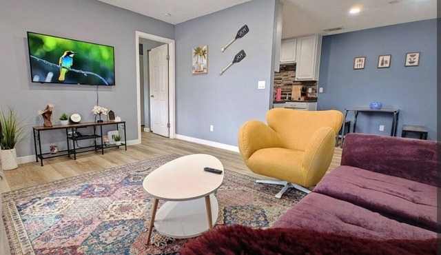 Cozy Mountain Foot 2MBR Condo - Near Tempe & PHX Airport