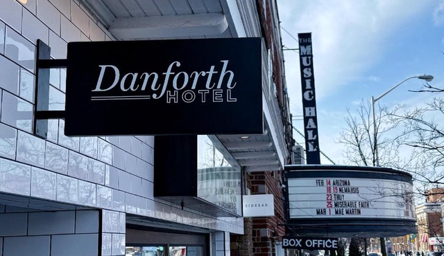 Danforth Hotel