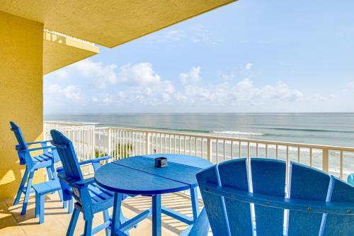 Direct Beach Access: NSB Condo w/Community Perks