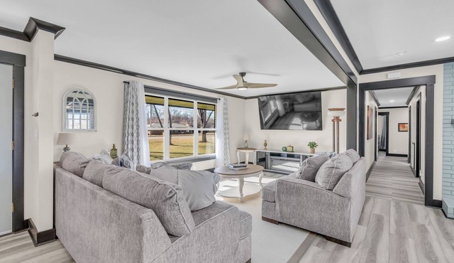 Double Diamond Rentals - Luxe Retreat/4bd-Pool-Golf