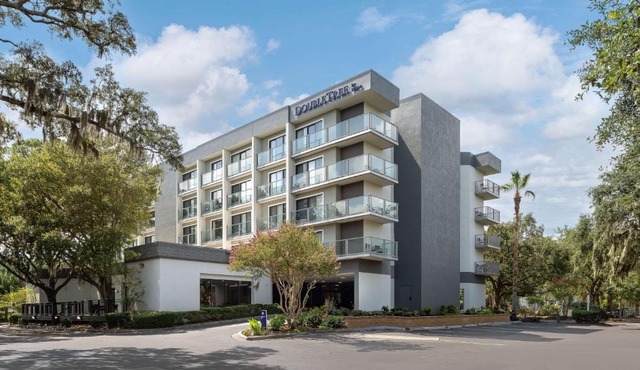 DoubleTree by Hilton Hilton Head Island