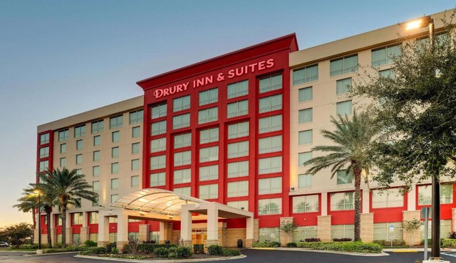 Drury Inn & Suites Orlando near Universal Orlando Resort