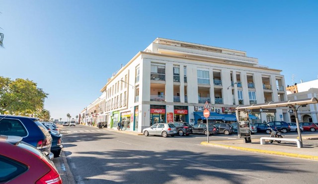Edificio Cardenio - Centro Ayamonte