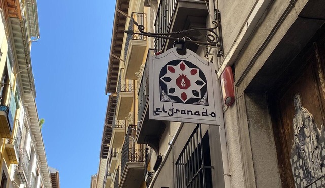 El Granado Hostel