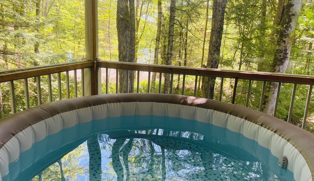 Entire Riverfront & Forest Family Cottage