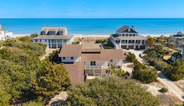Exclusive DeBordieu Oceanfront, Great for Large Families - Sleeps 22