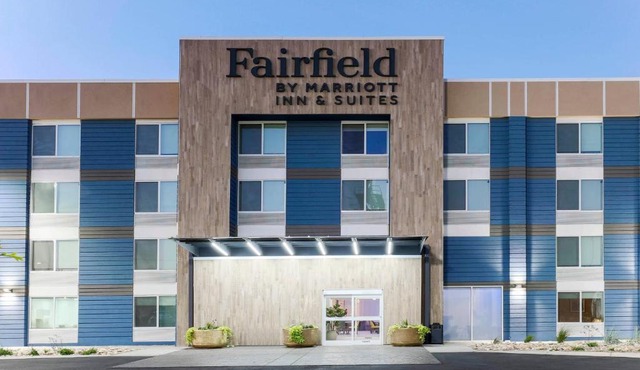 Fairfield by Marriott Inn & Suites Amarillo Central