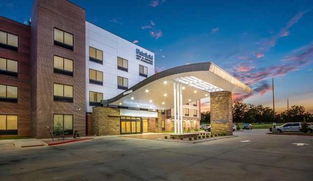 Fairfield Inn & Suites by Marriott Chickasha